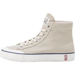 Levi's Heren LS2 Mid, Off White, 44 EU, Wit, 44 EU