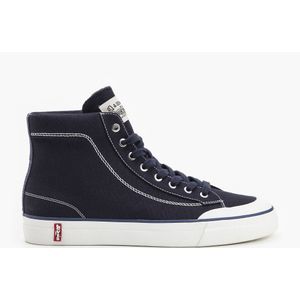 Hoge sneakers in stof LS2 Mid LEVI'S. Katoen materiaal. Maten 44. Blauw kleur