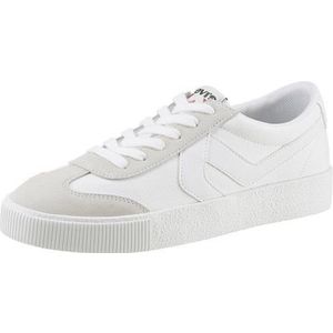 Lage sneakers in stof Sneak S LEVI'S. Katoen materiaal. Maten 36. Wit kleur