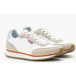 Levi's Dames Stag Runner S, Regular White, 42 EU, Regular White, 42 EU