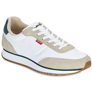 Levis  STAG RUNNER  Lage Sneakers heren