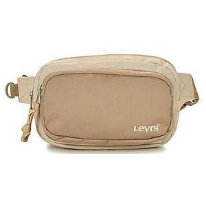 Levis  STREET PACK  tassen  dames Beige