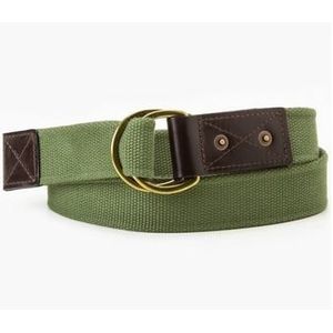 Levi's® Stoffgürtel MIXED MATERIAL WOVEN BELT