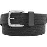 Levi's Stretch Woven Belt OV, Regular Black, 95 Unisex, Regular Black, 95 cm