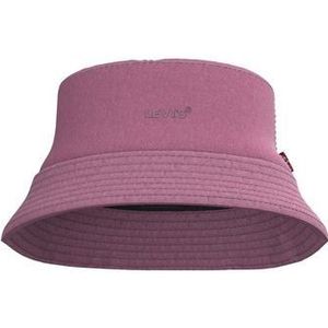 Levi's Headline Bucket Hat, Donker Paars, L