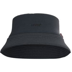 Levi's Headline Bucket Hat, Regular Black, S
