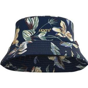 Levi's Headline Bucket Hat, marineblauw, M