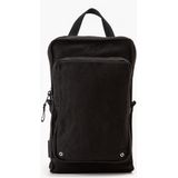 Schoudertas NS Zip Sling LEVI'S. Polyester materiaal. Maten één maat. Zwart kleur