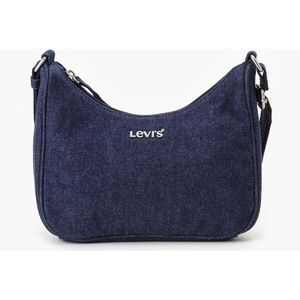Levi's Kleine schoudertas voor dames, lichtblauw, één, Lichtblauw., One Size