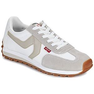 Lage sneakers Stryder Tab S LEVI'S. Polyester materiaal. Maten 39. Wit kleur