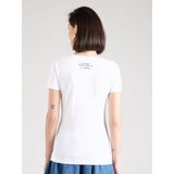 Guess Wit Triangle Logo T-Shirt