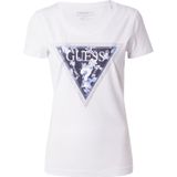Guess Wit Triangle Logo T-Shirt