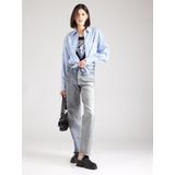 Guess Zwart Triangle Logo T-Shirt