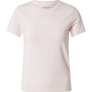 Guess Jeans Gj Cn Slim Logo Print T-shirt Met Korte Mouwen