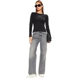 Logo T-Shirt Met Ronde Hals