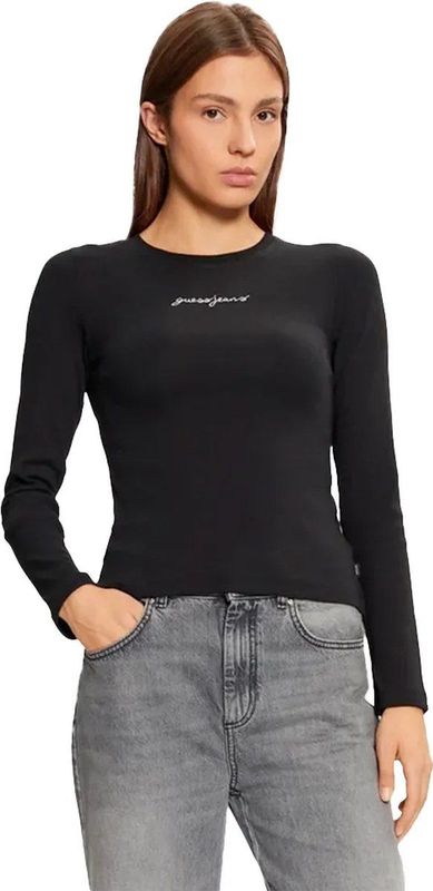 Logo T-Shirt Met Ronde Hals