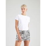 Guess - T-shirt - Wit - Dames - Met Zak - Katoen