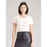 Guess Python T-Shirt Met Labelprint