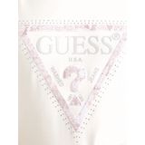 Guess Python T-Shirt Met Labelprint