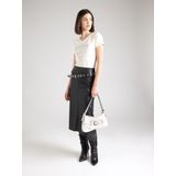 Guess Python T-Shirt Met Labelprint