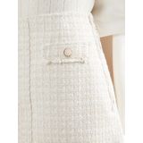 Guess - Daphnee - Rok - Zwart - Katoen