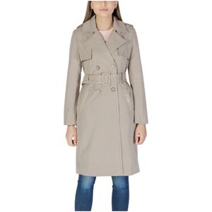 Guess - Sartoriale Jenny - Trench Coat - Beige - Polyester
