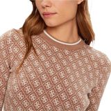 Guess - Lise 4G - Damestrui - Kleur - Materiaal
