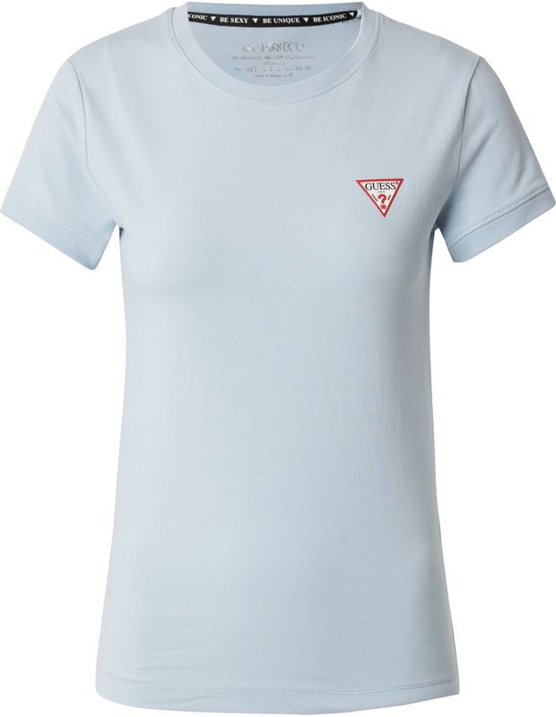 Stretch T-Shirt - Wit - Katoen - Ronde Hals - Korte Mouw - Slim Fit