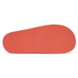 Guess - Strandslippers - Oranje - Rubber