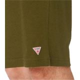 Guess - Mini Triangle Shorts - Groen - Korte Broeken