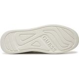 Guess - Aransas Sneakers - Grijs - Synthetisch Leer - Vetersluiting