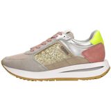 Guess - Energy2 - Sneakers - Zwart/Wit - Hoogwaardige Materialen