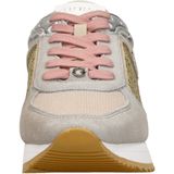 Guess - Energy2 - Sneakers - Zwart/Wit - Hoogwaardige Materialen