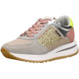 Guess - Energy2 - Sneakers - Zwart/Wit - Hoogwaardige Materialen