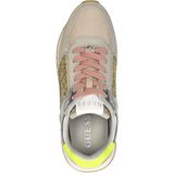 Guess - Energy2 - Sneakers - Zwart/Wit - Hoogwaardige Materialen