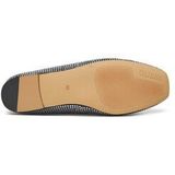 Levvis - Ballerina - Gemengde Zijde - Ronde Punt - Sluiting met Bandje