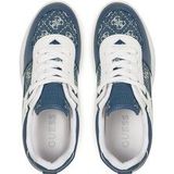 Guess - Ridgee2 - Sneaker - Blauw - Dames