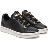 GUESS Stasey sneakers zwart