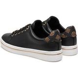 GUESS Stasey sneakers zwart