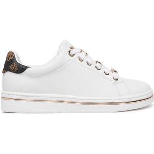 Guess Women Stasey White-Schoenmaat 39