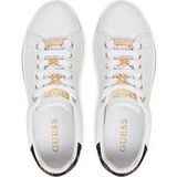 Guess - Stasey - Sneakers - Wit - Dames