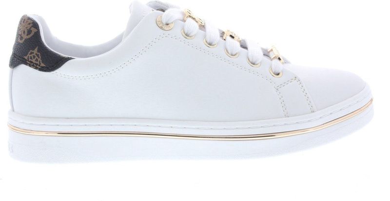 Guess - Stasey - Sneakers - Wit - Dames