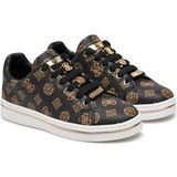 Sneaker Stasey 4G-Logo Peony - Kunstleer - Ronde Punt - Vetersluiting