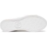 Sneaker Stasey 4G-Logo Peony - Kunstleer - Ronde Punt - Vetersluiting