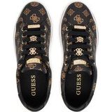 Sneaker Stasey 4G-Logo Peony - Kunstleer - Ronde Punt - Vetersluiting