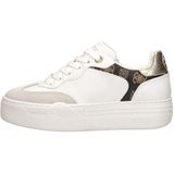 Sneaker - Swole - Gemengd Leer