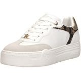 Sneaker - Swole - Gemengd Leer