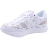 Runner - Vinsa - Sneakers - Gemengd Leer - Ronde Punt - Vetersluiting