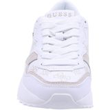 Runner - Vinsa - Sneakers - Gemengd Leer - Ronde Punt - Vetersluiting