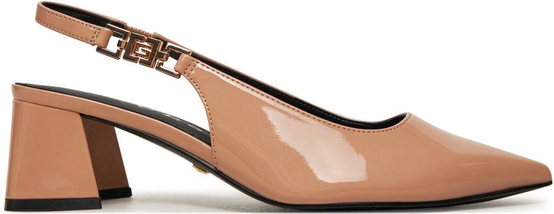 Guess - Sandalen - Wit - Leer